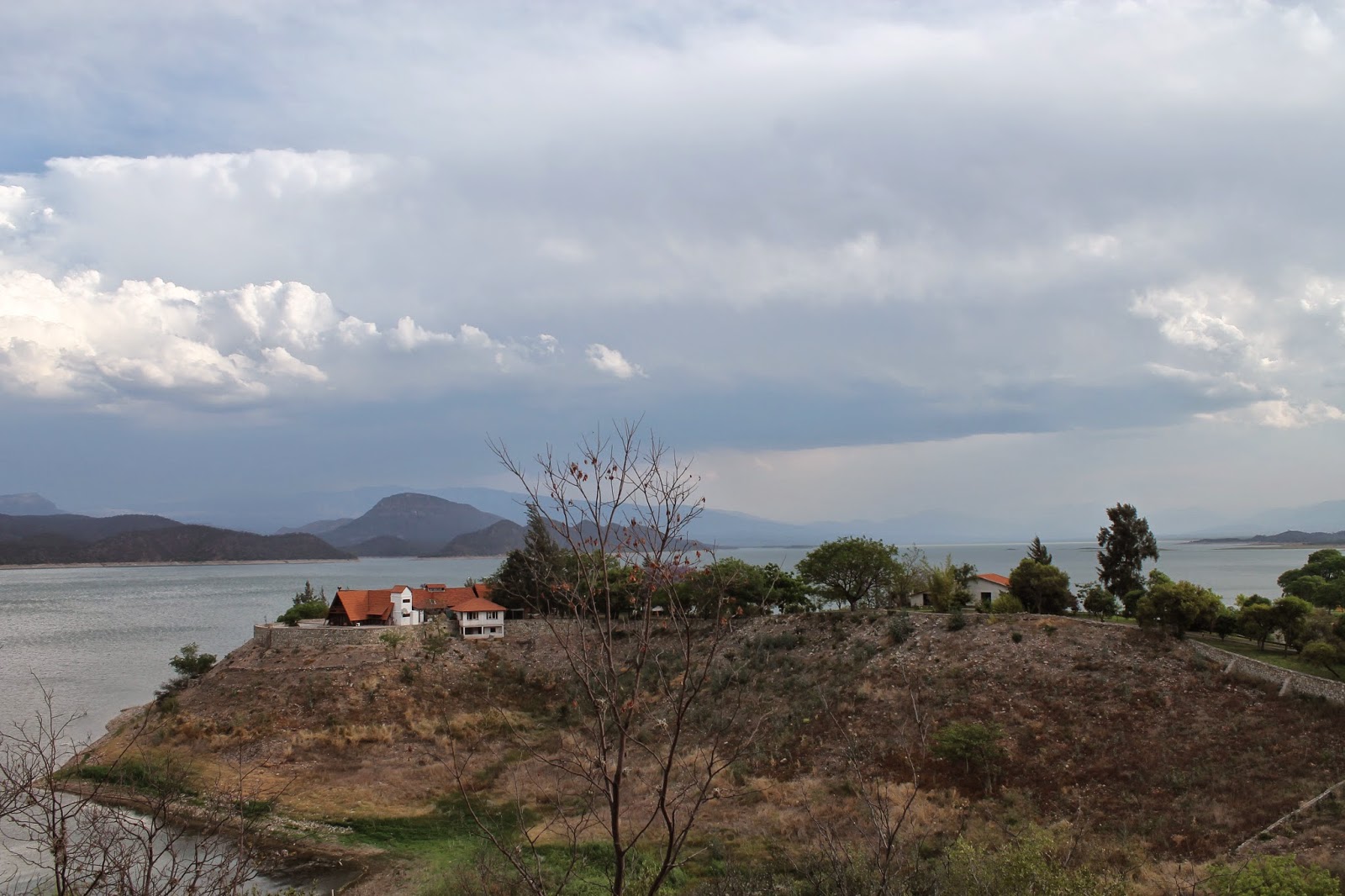 Dique Cabra Corral, Coronel Moldes, Salta