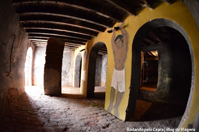 Museu Senzala Negro Liberto | Redenção | Rodando pelo Ceará