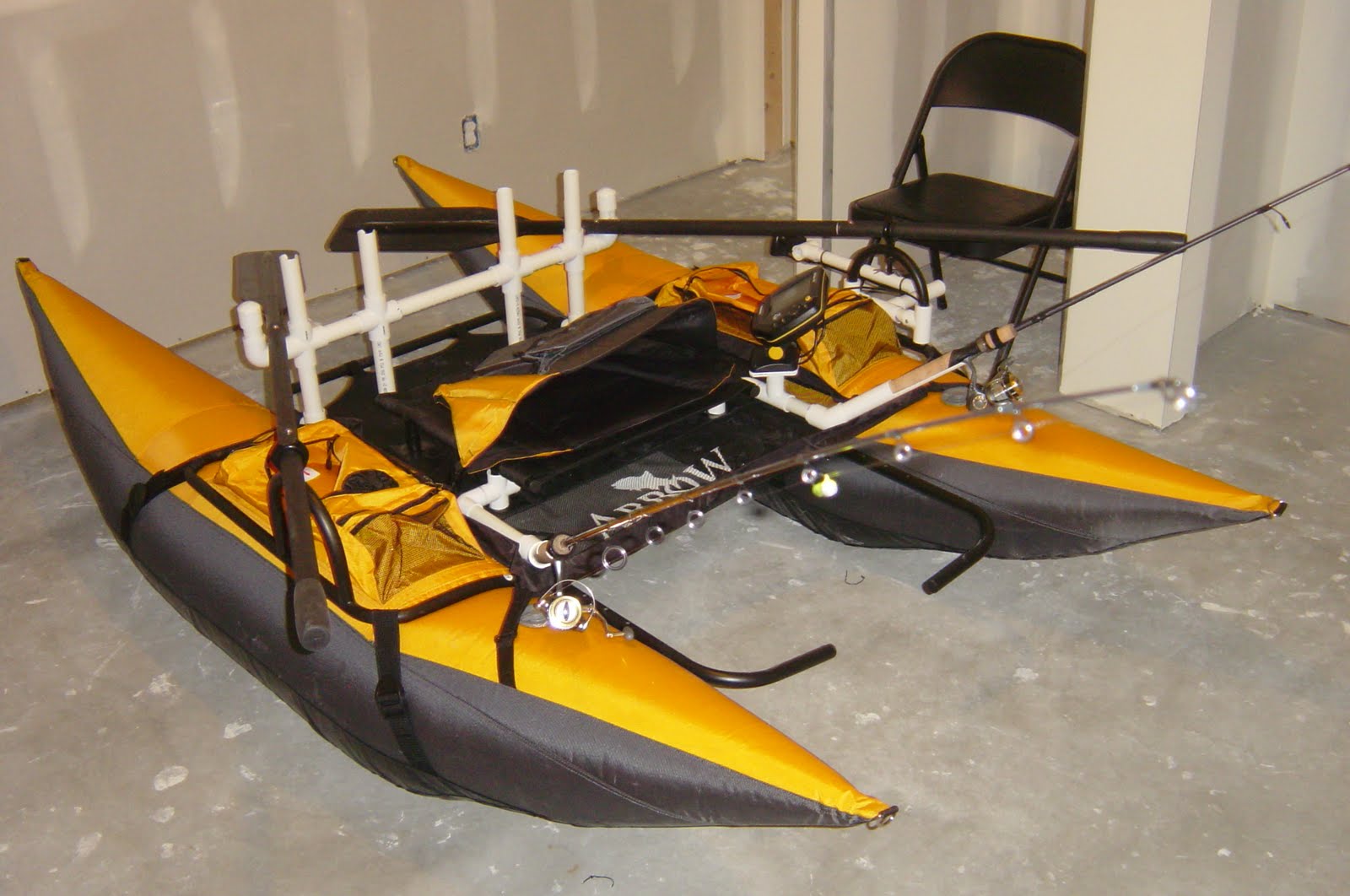 Hnaf's Fishing Blog Toon/Tube Modifications