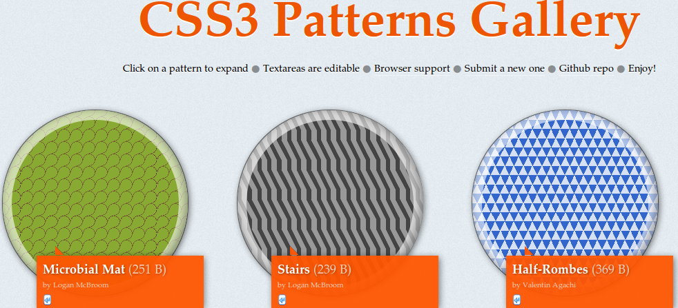 10 CSS Tools For Designers ~ Design to HTML
