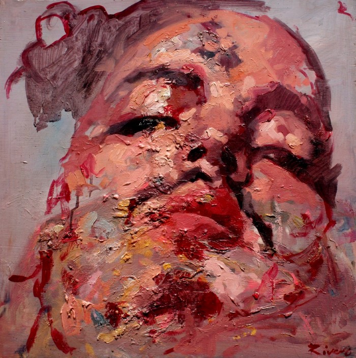Кубинский художник. Luis Miguel Rivero Garcia Luis Miguel Rivero Garcia