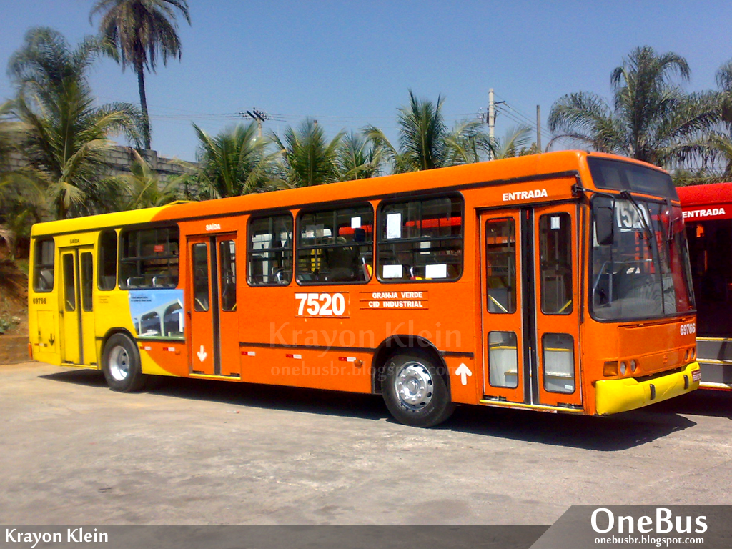 OneBus Fotos de Ônibus Santa Edwiges 69766