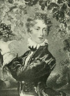 Lady Caroline Lamb  from Wives of the Prime Ministers (1844-1906)