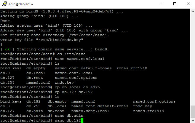 Default zones. Conf. Default zones. Default zones. Default zones.