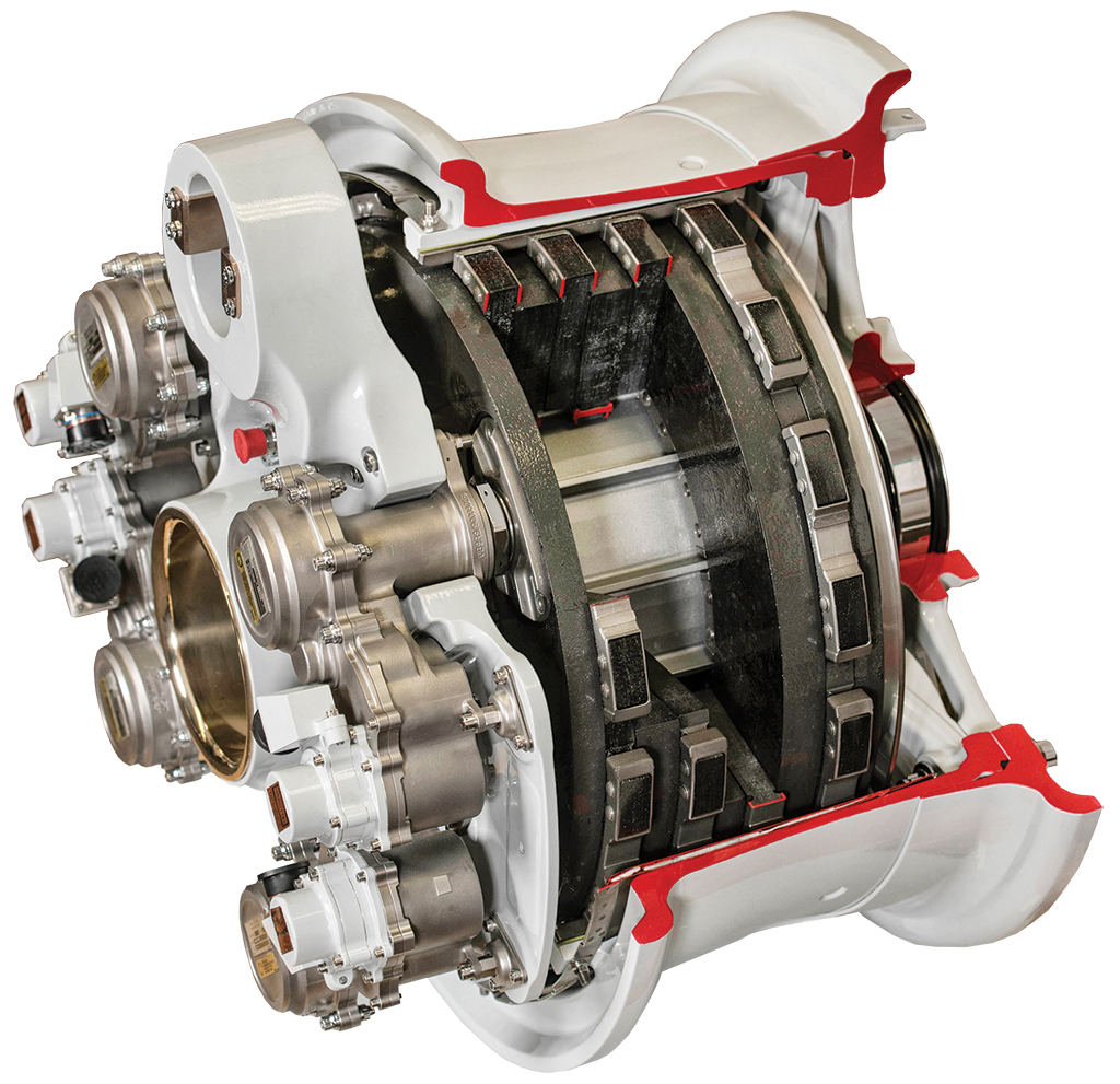 DEFENSE STUDIES Meggitt Selected for KFX Advanced Total Braking System