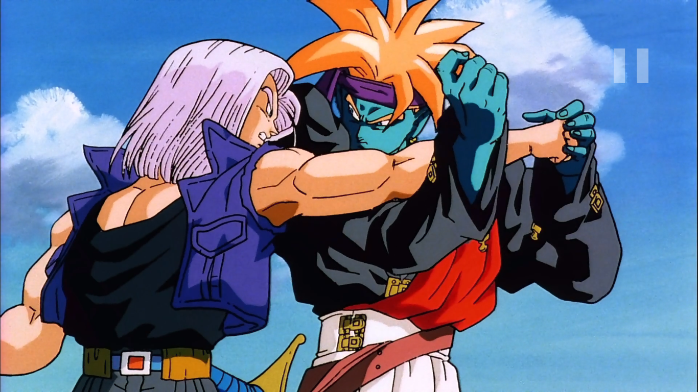 Dragon Ball Z Movie 09 Bojack Unbound Full Hindi Dubbed [HD] 1080p