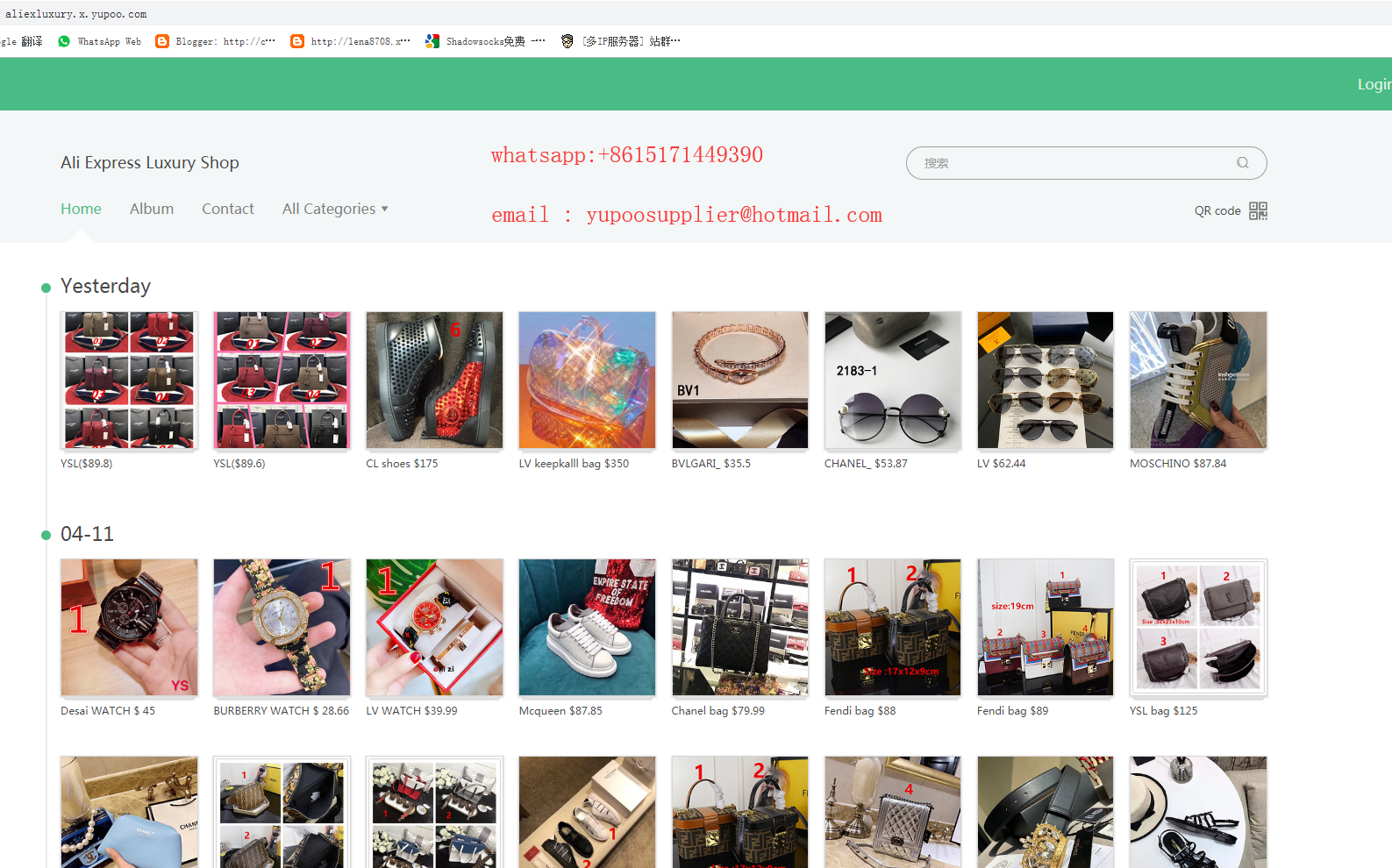 burberry shirt yupoo