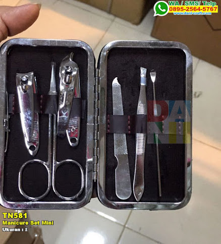 Manicure Set Mini