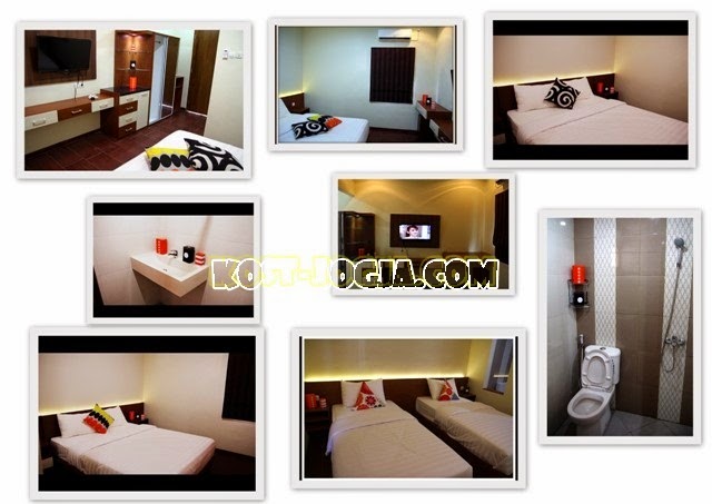 kost bisa suami istri di yogyakarta