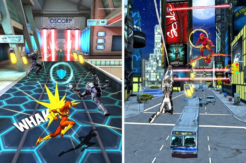 Spider Man Unlimited Para Android Tecnopin Tu Guía De Medios Sociales