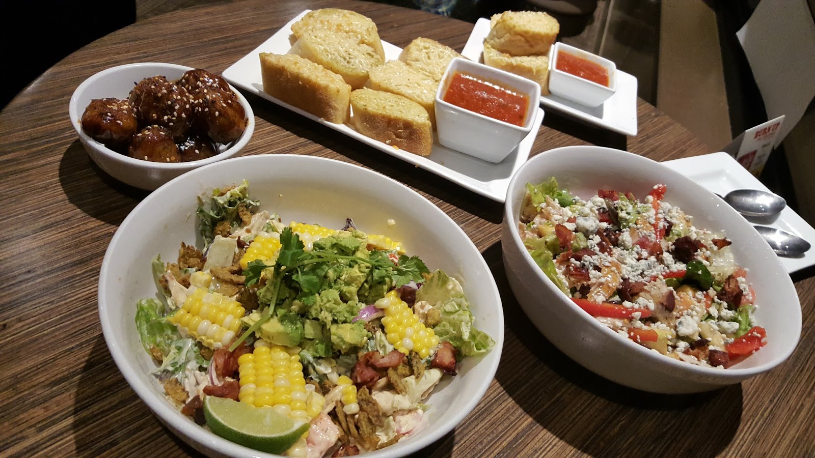 Review Noodles & Company, MI {and enter to win Noodles for a