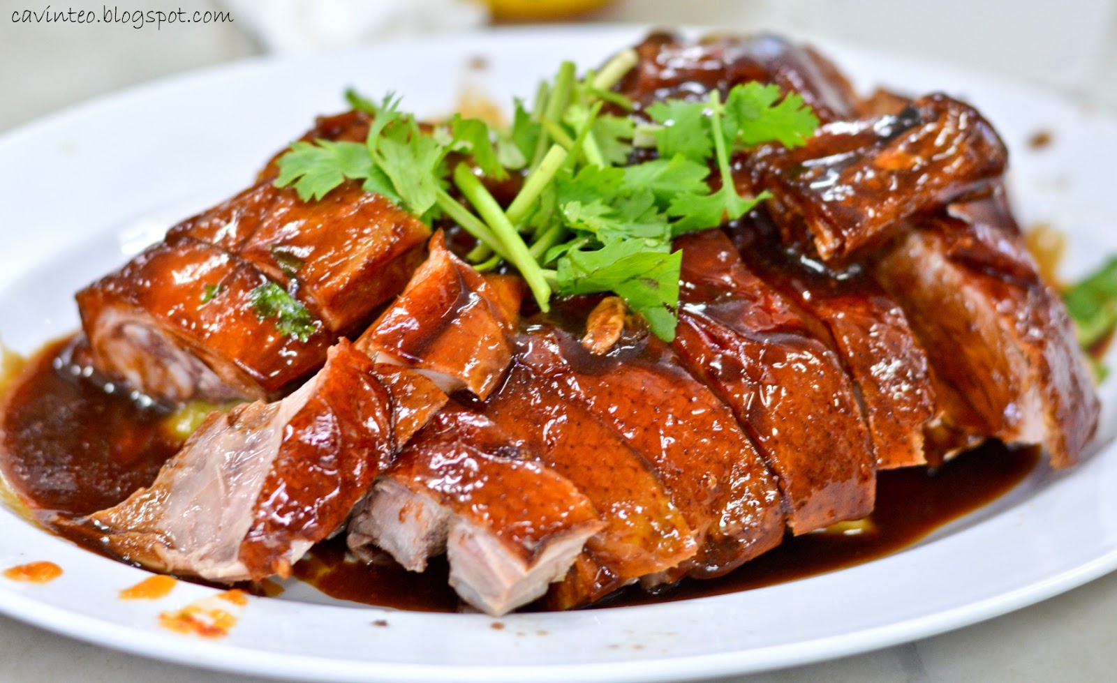 Entree Kibbles Penang Food Galore near Kek Lok Si Temple Beng Chin