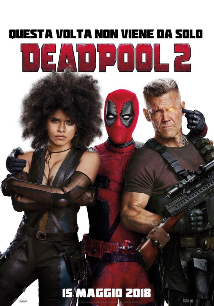 Deadpool 2 Watch Online Free Mp4 Moviezmaza