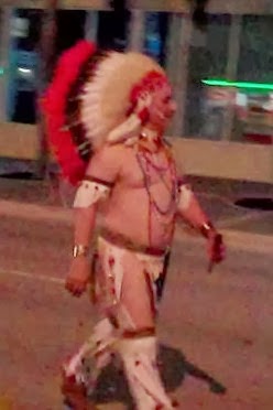 Fat Native American 11