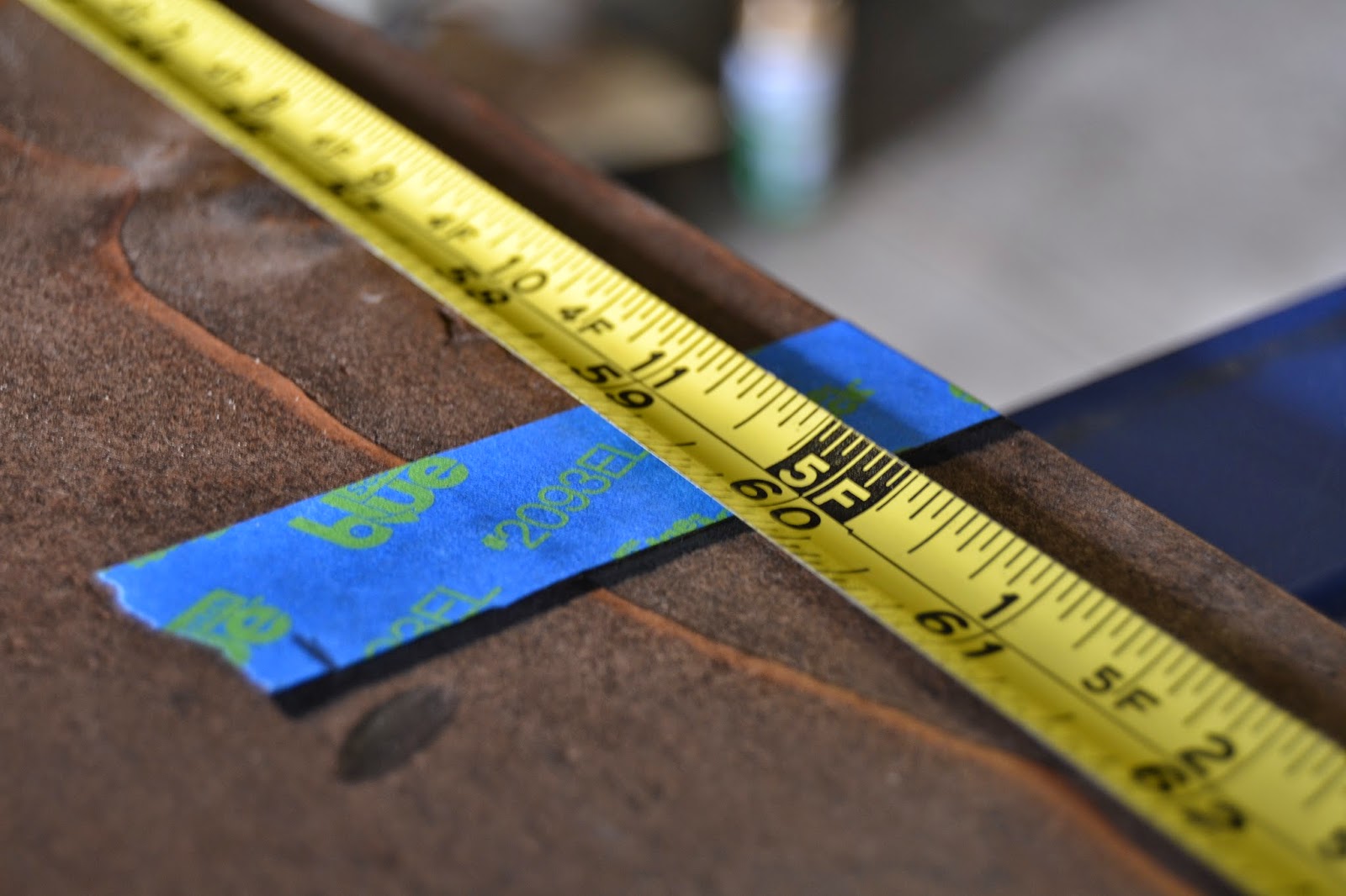 From Foothills to Fog: DIY Growth Ruler