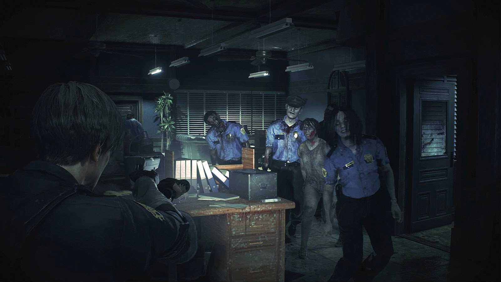 resident evil 2 iso psx espaГ±ol mega