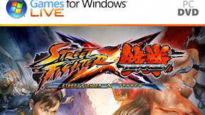 Informasi CPNS and Game Street Fighter X Tekken Full Version