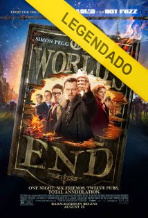 O Fim do Mundo – Legendado O Fim do Mundo – Legendado