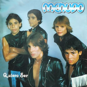 Menudo – Quiero ser