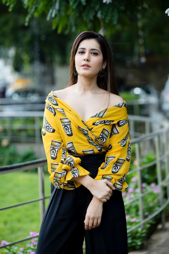 Raashi Khanna