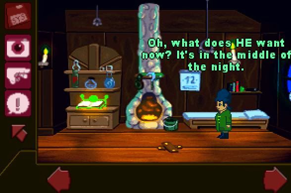 Top 10 Classic Point-n-Click Adventures
