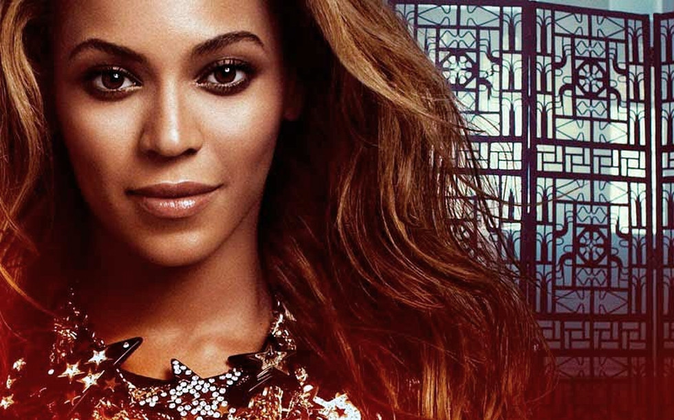 Smartologie: Beyonce for InStyle Magazine September 2011 - Photos