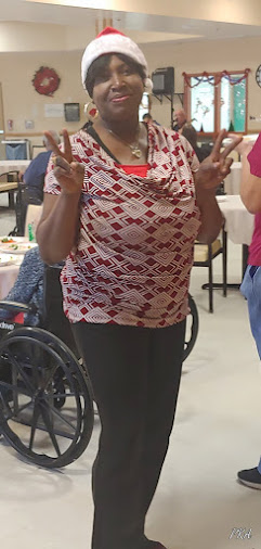 Christmas Outreach Program 2019 - Skilled Nursing Facility in Albuquerque, NM