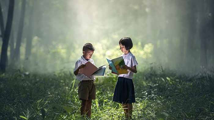 Cerpen singkat persahabatan di sekolah