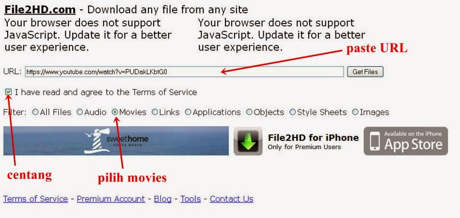 File2hd File2hd