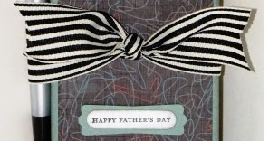 Printable Masculine Stationery