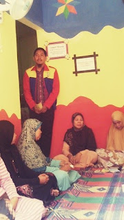 biMBA AIUEO Cilebut Barat, Bogor acara Launching dan Lomba Mewarnai