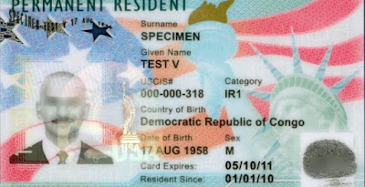 طريقة التسجيل الحصول على بطاقة هوية في قرعة أمريكا 2020 من خلال برنامج الهجرة العشوائية 