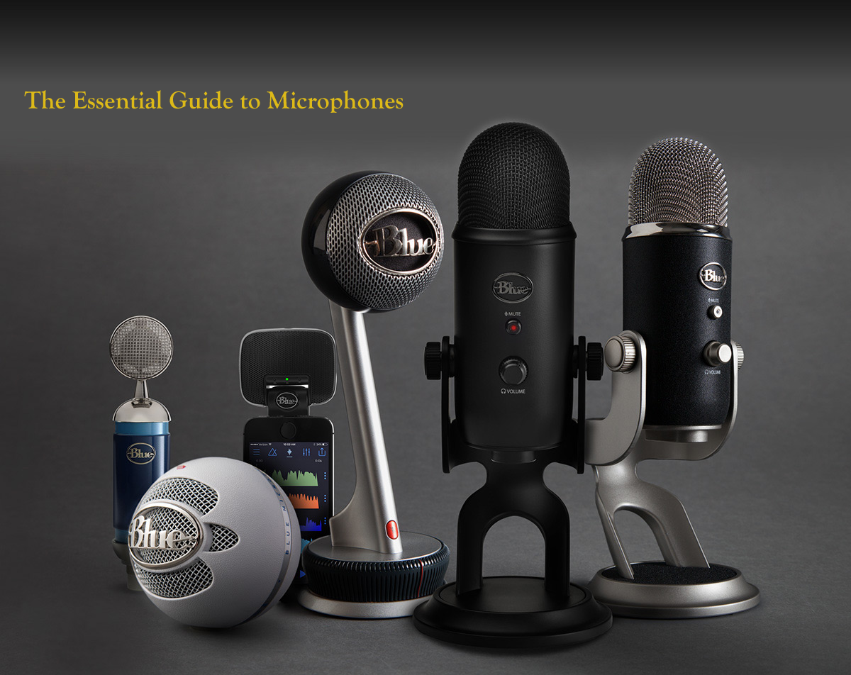 The Essential Guide to Buy a Microphones Techcouncelor