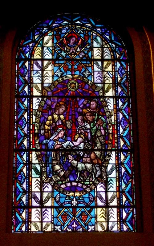 Detroit Church Blog Nativity of Our Lord Parish