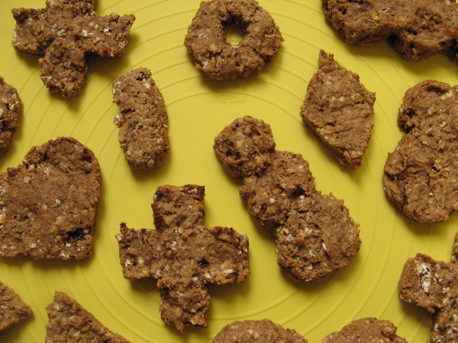 how to feed a vegan Peanut Butter Oatmeal Cookies (low sugar)