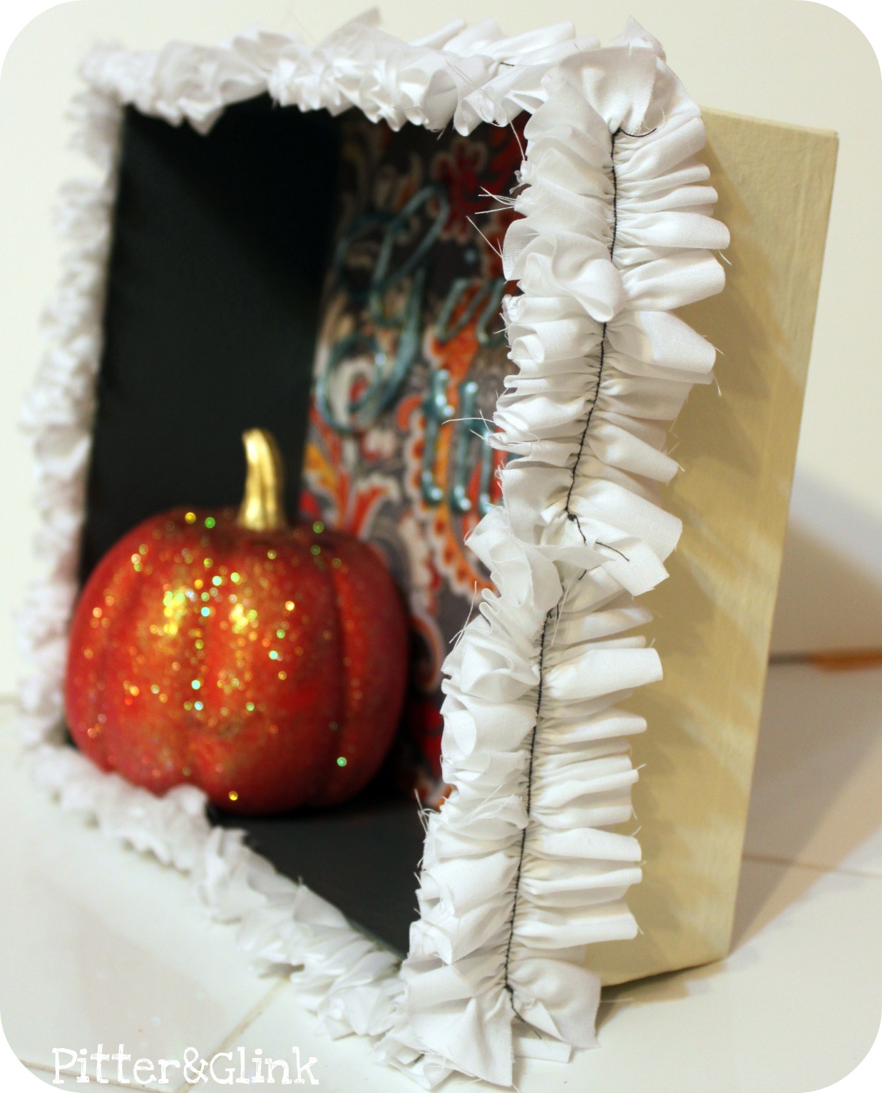 PitterAndGlink: Give Thanks Art