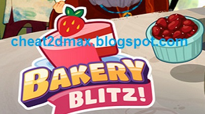 Bakery Blitz Cheats Instant Cook and Infinite Patience Hack