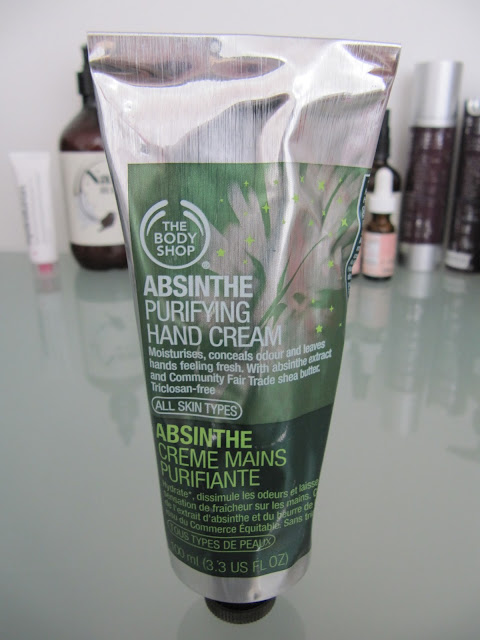 Review: Shop Purifying Hand Cream | The Beauty Informer