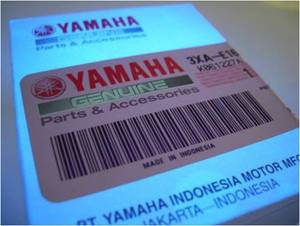 Yamaha Parts & Accessories