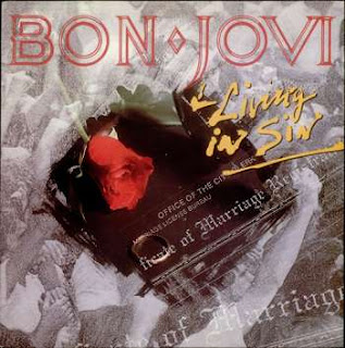 Bon Jovi - Living In Sin