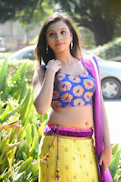 Priyanka Photo Shoot at Oka Chupuke Padipoya Movie launch HeyAndhra