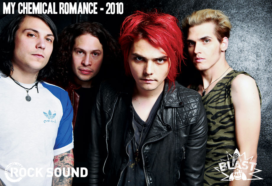 Your chemical romance