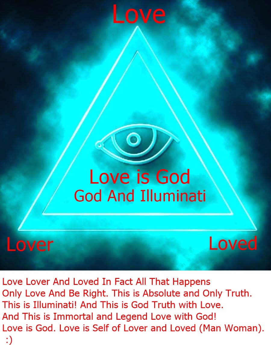 love is god