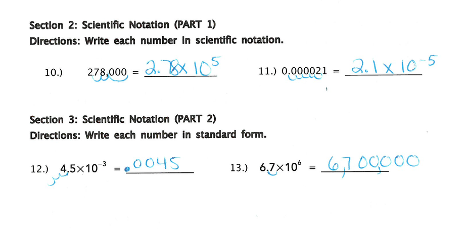 Printables Pre Algebra Review Worksheets math with ms eringis answer key pre algebra review sheet sheet