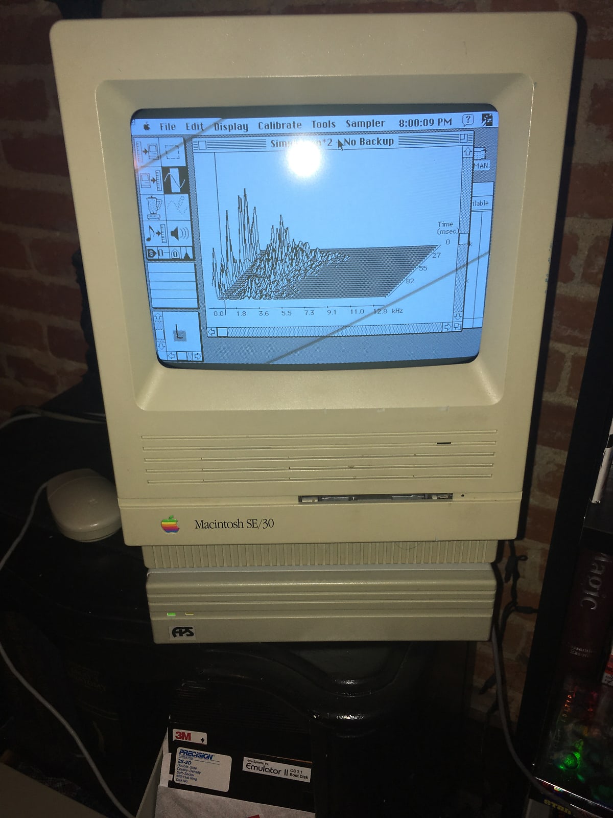 Mac se floppy emulator iloxa