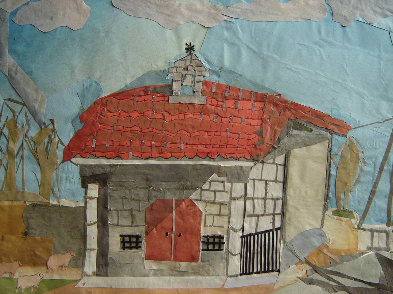 LA ALBERCA EN SUS TRADICIONES LA ERMITA DE SAN ANTONIO