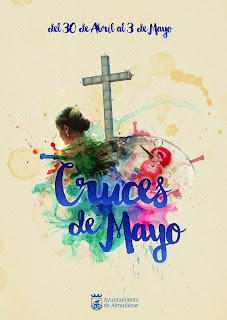 ALMUÑÉCAR   Cruces de Mayo 2015