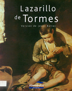 Download Book La Vida De Lazarillo De Tormes Gif