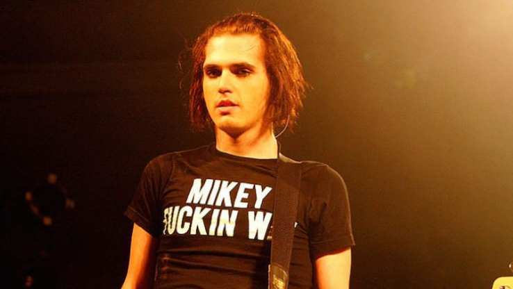 Mikey Way Mikey Way