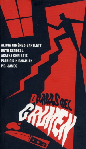 69 3 - Damas del crimen (Alicia Giménez Bartlett, 1998) - (Audiolibro Voz Humana)